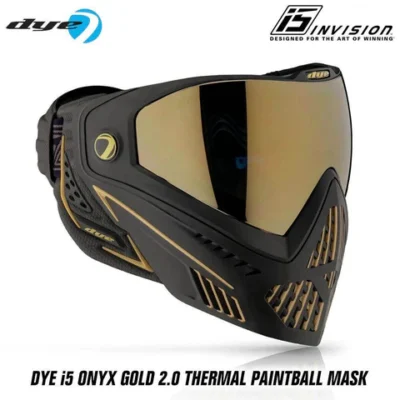dye i5 onyx gold