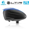dye ltr rotor black/blue