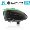 dye ltr rotor black/lime