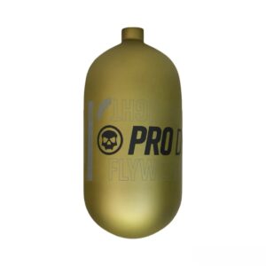 pro dna flyweight air tank,