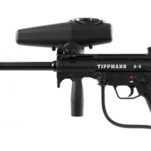 tippmann a5 paintball gun​