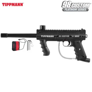 tippmann 98 custom paintball gun​