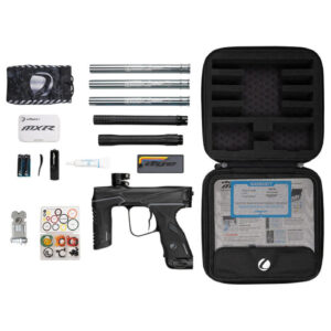 dye mxr paintball gun