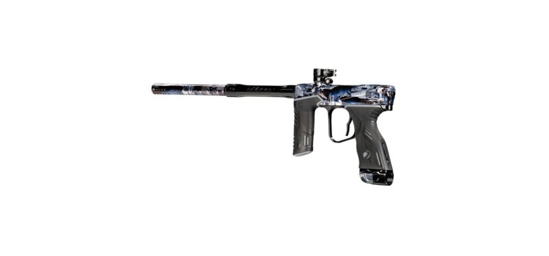 dye mxr paintball gun