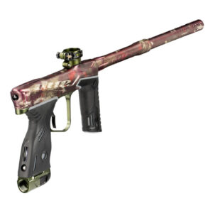 dye mxr paintball gun