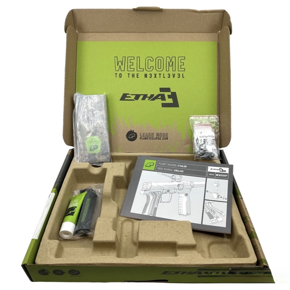 planet eclipse etha 3m