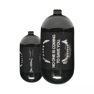 infamous skeleton air